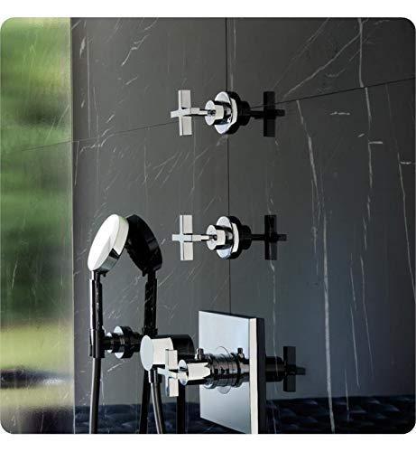 AXOR Citterio Volume Control Trim With Cross Handle