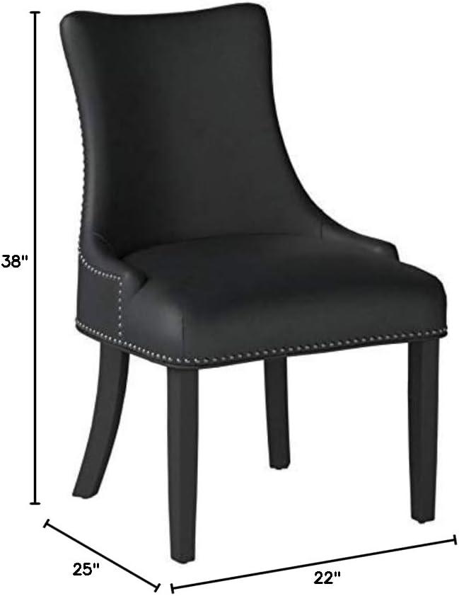 Modway Magnate Vinyl Dining Chair