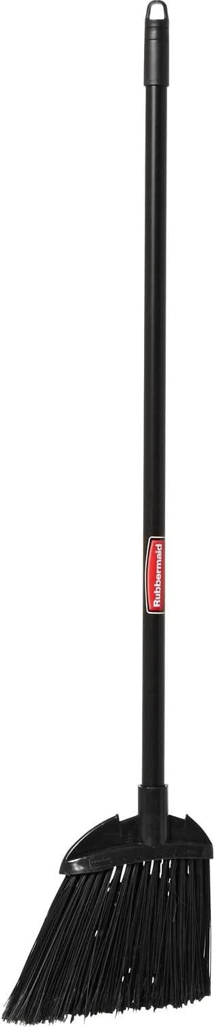 Rubbermaid  Lobby Broom - Black
