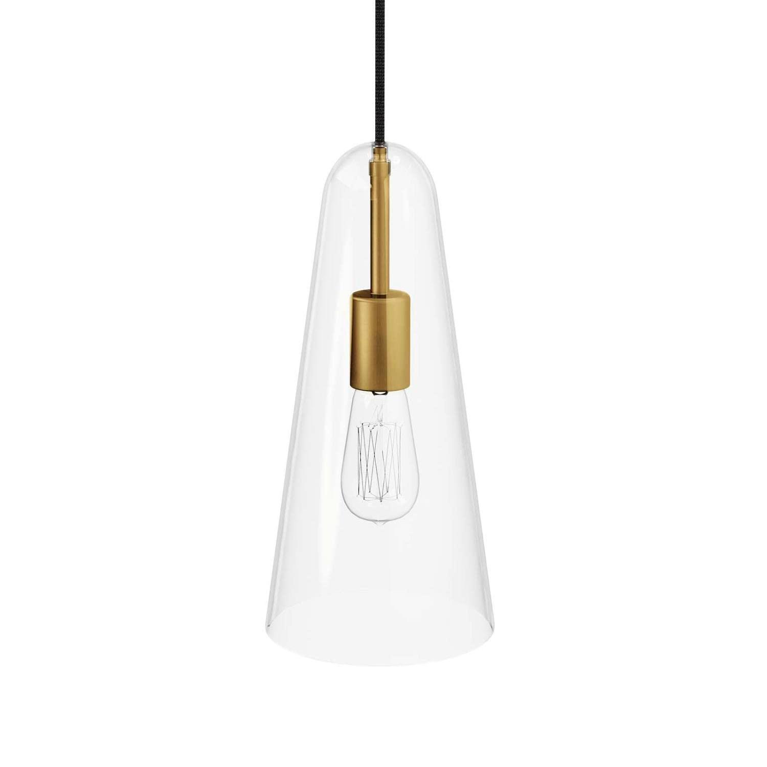 Modway Modway Beacon 1-Light Pendant Light