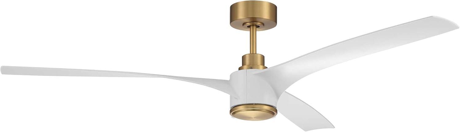 60'' Ceiling Fan with Light Kit