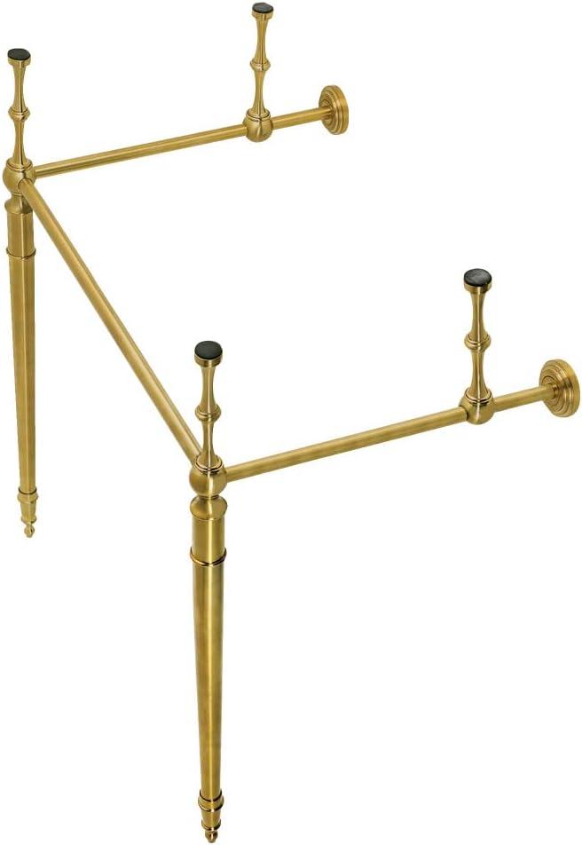 Kingston Brass Edwardian Brass Console Sink Legs