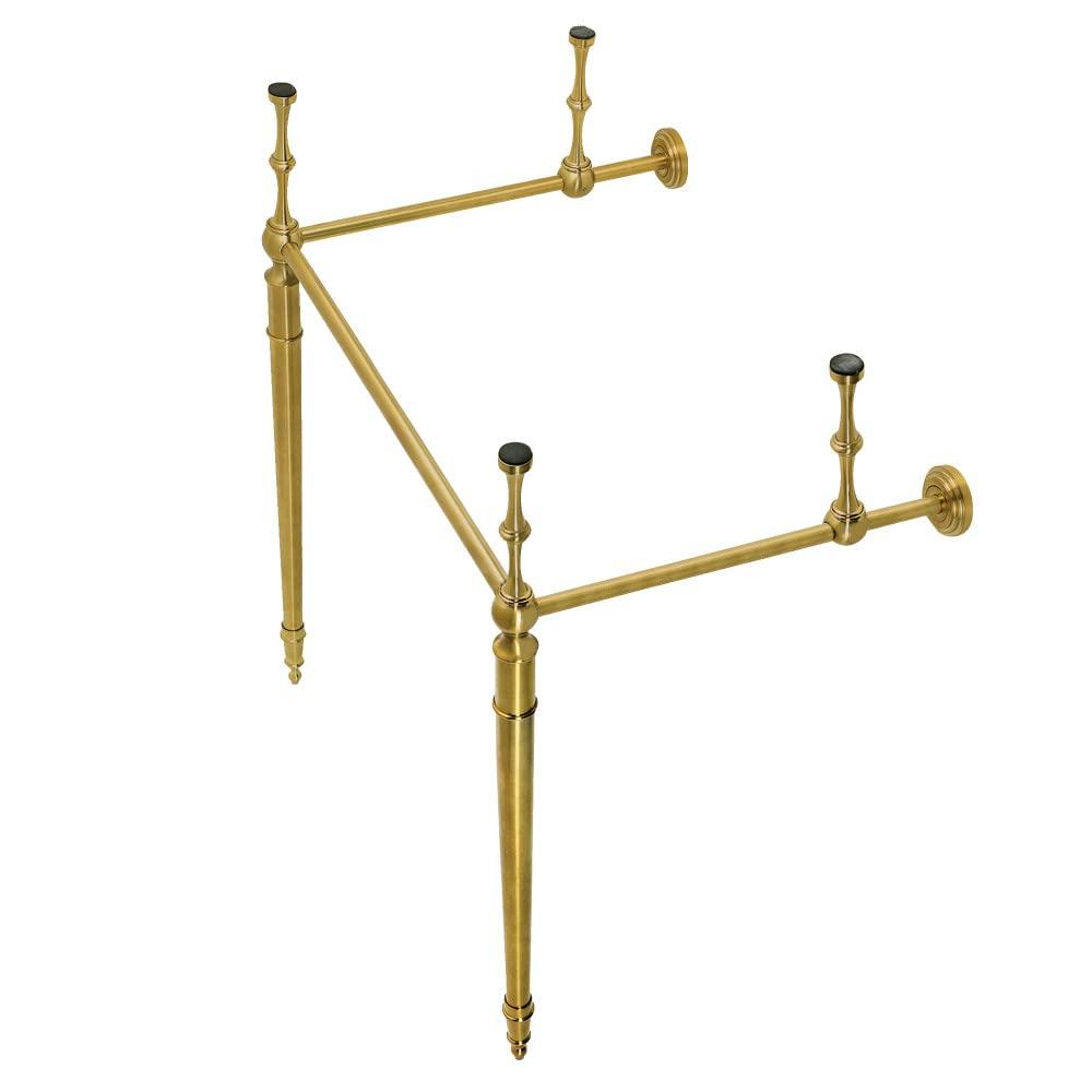 Kingston Brass Kingston Brass Edwardian Brass Console Sink Legs