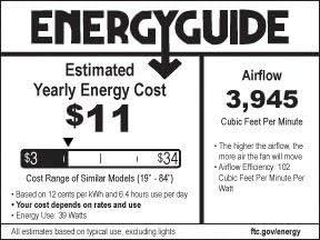 52" Bahama Beige ABS 4-Blade Ceiling Fan with Lighting and Remote