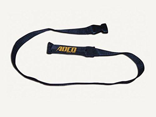 ADCO 52243 Designer Series SFS Aqua Shed Travel Trailer RV Cover - 24'1" - 26', Gray