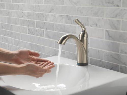Lahara Touch2O® Bathroom Faucet with Touchless Technology