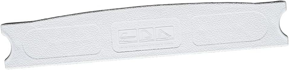 S.R.Smith LTDF-101 Econoline Swimming Pool Ladder Tread Replacement White Color