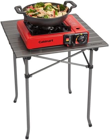 Cuisinart Portable Butane fuel Camping Stove