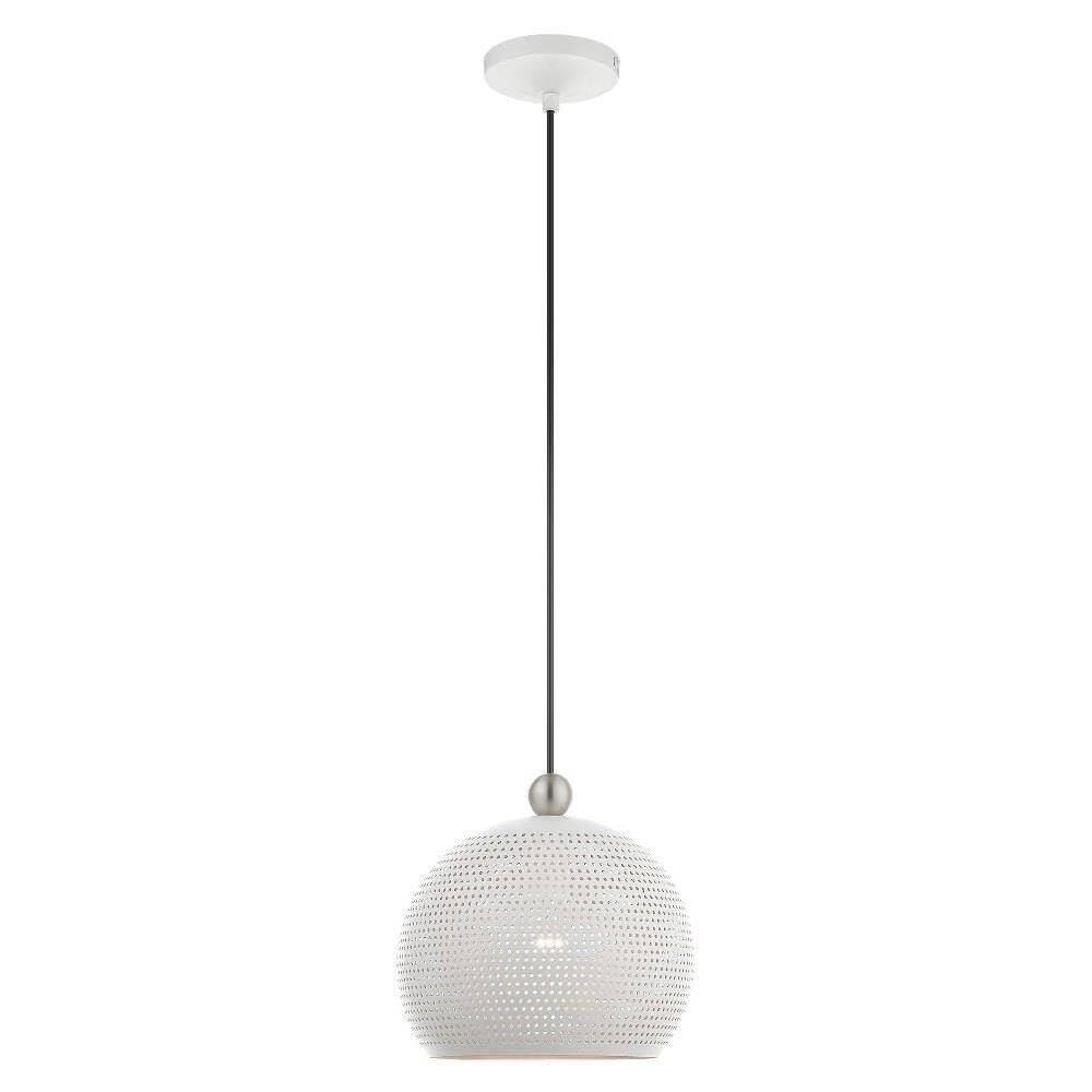 1 - Light Single Pendant