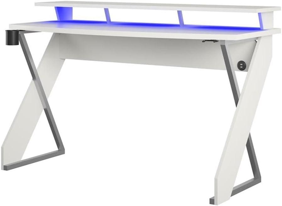 Xtreme Gaming Desk with Riser