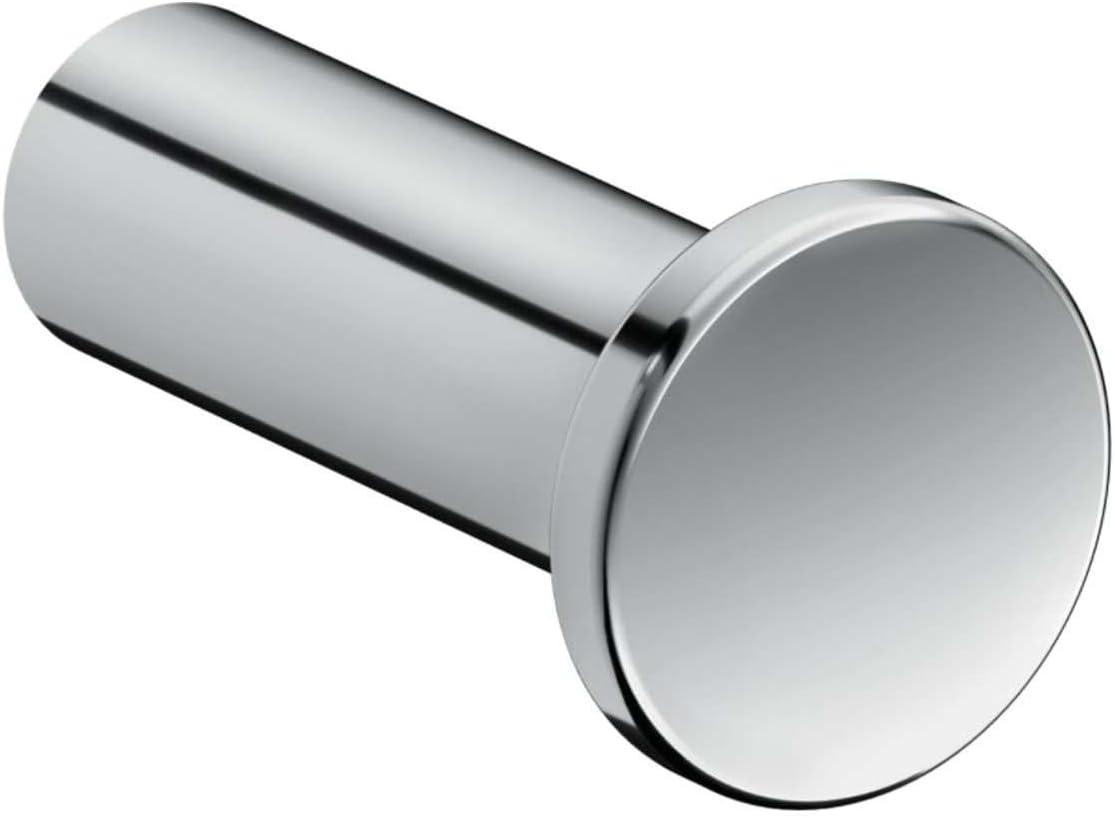 Universal Circular Wall Mounted Small Robe Hook