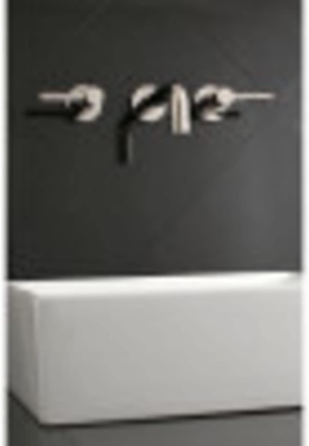 Elements of Design Concord Wall Mounted Bathroom Faucet KS8128DL