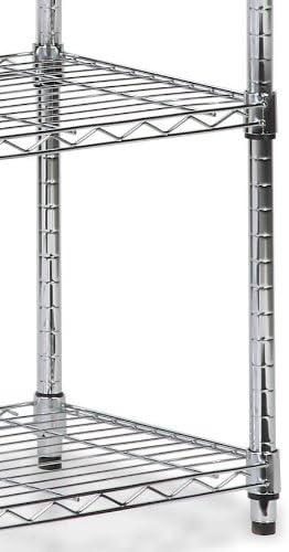 Erin Metal Kitchen Rack
