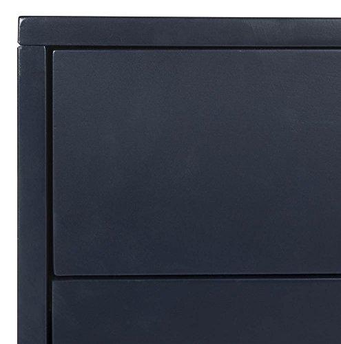 Everly Quinn 18'' W Nightstand