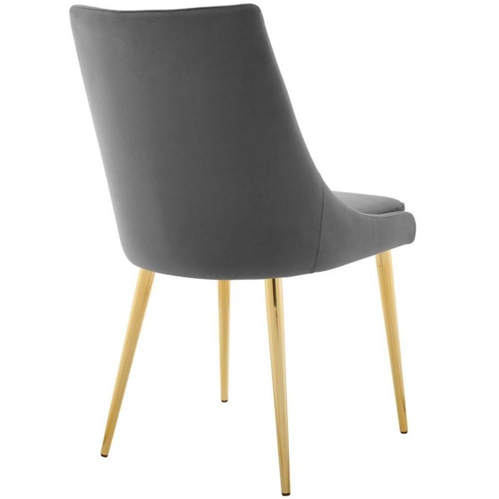 Modway Isle Accent Performance Velvet Dining Chair by Modway