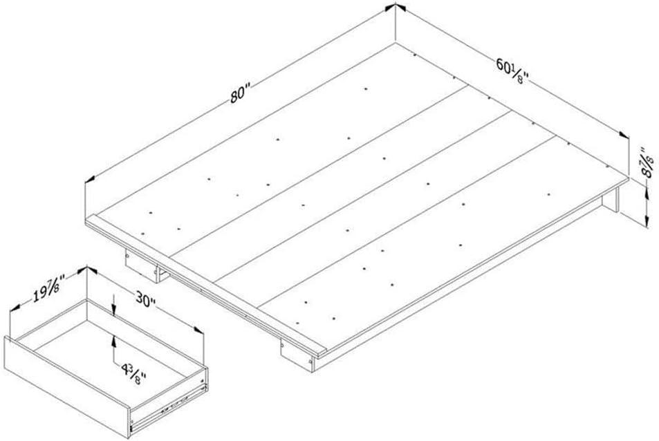 Lensky Queen Storage Platform Bed