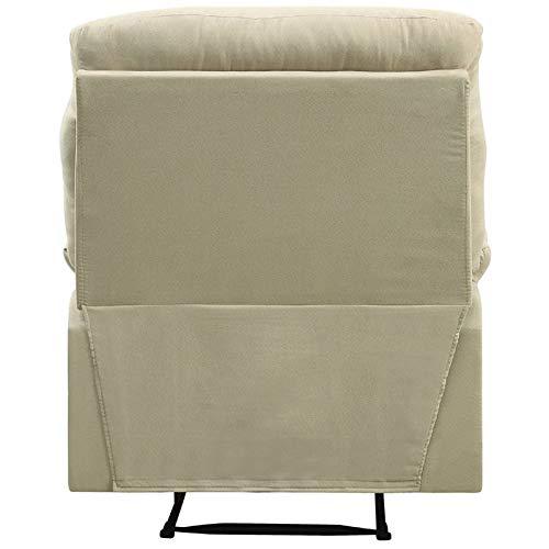 Upholstered Recliner