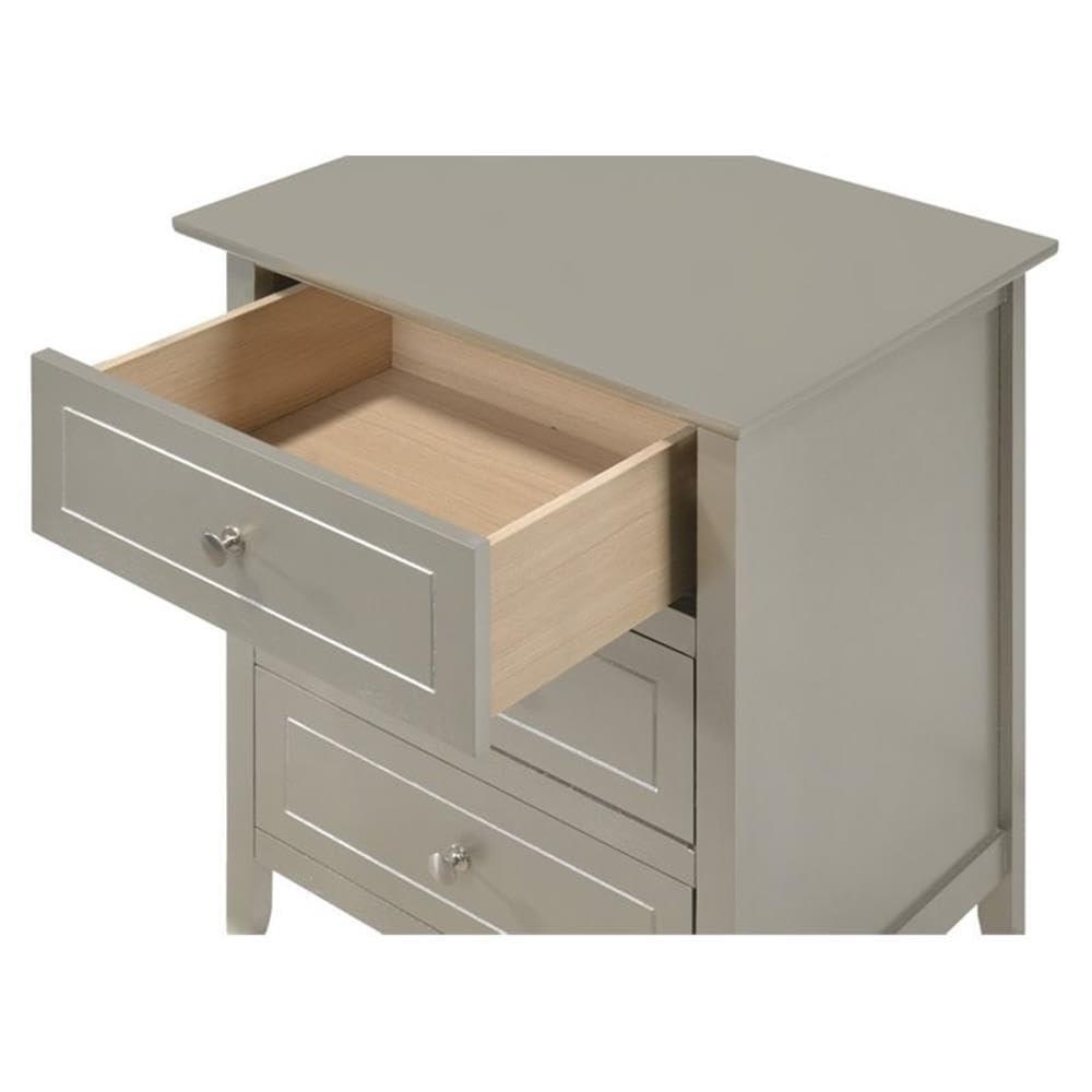 Daniel 19'' W Nightstand