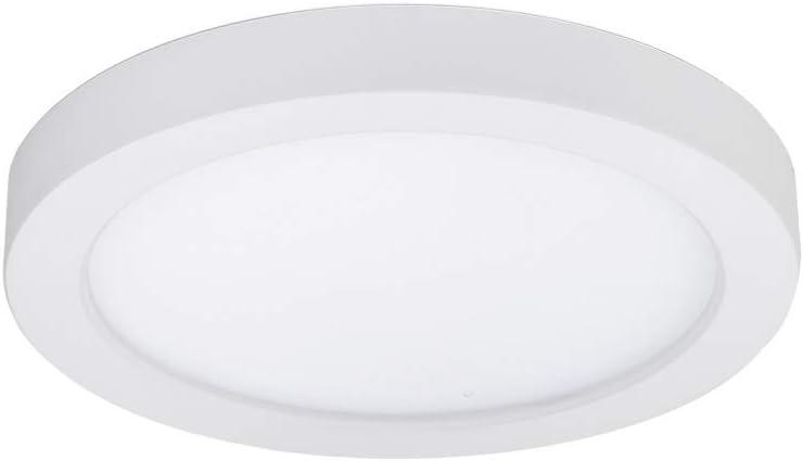 Acrylic LED Flush Mount