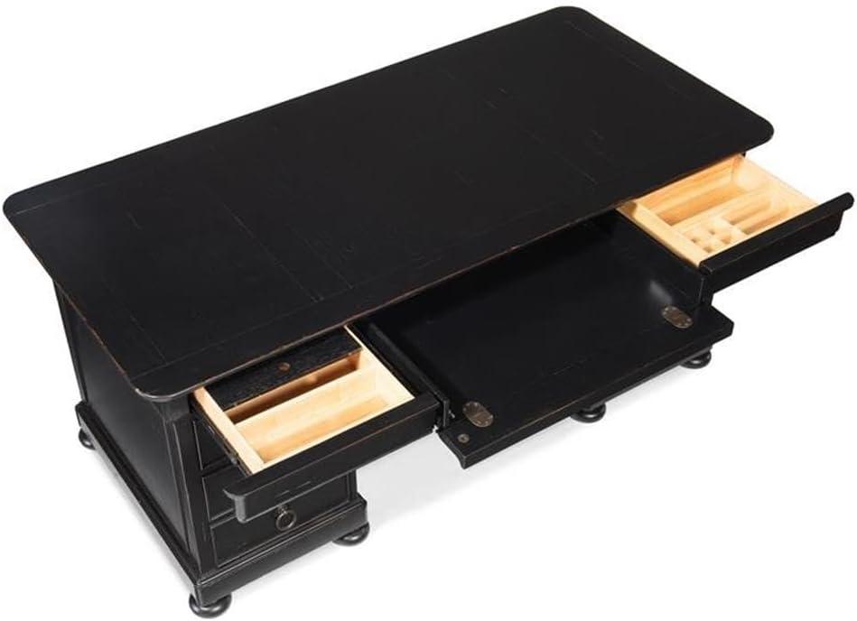 Bristowe Executive Desk