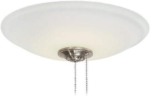 Minka Aire 1-Light Universal LED Ceiling Fan Light Fitter