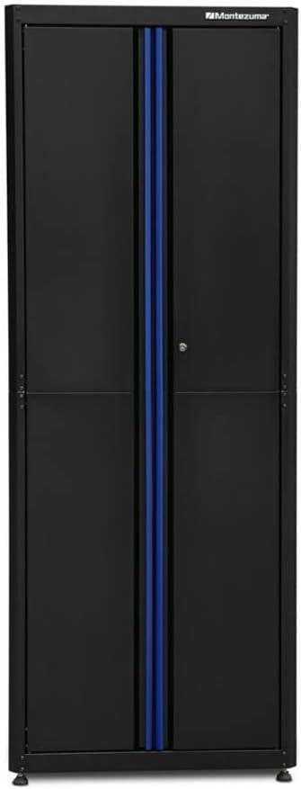 Montezuma Steel Garage Organization Cabinet