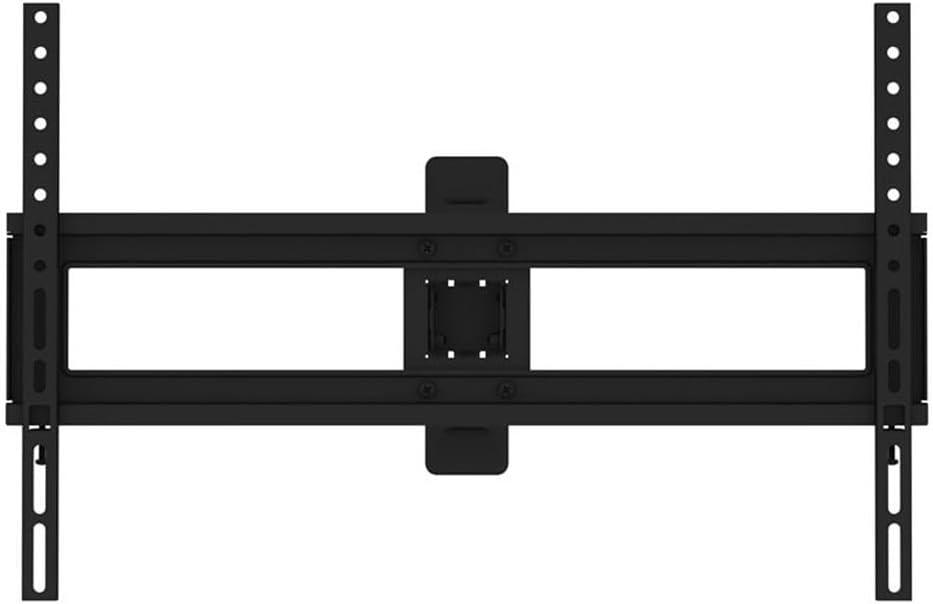 AVF Group Full Motion TV Mount up to 80", Black