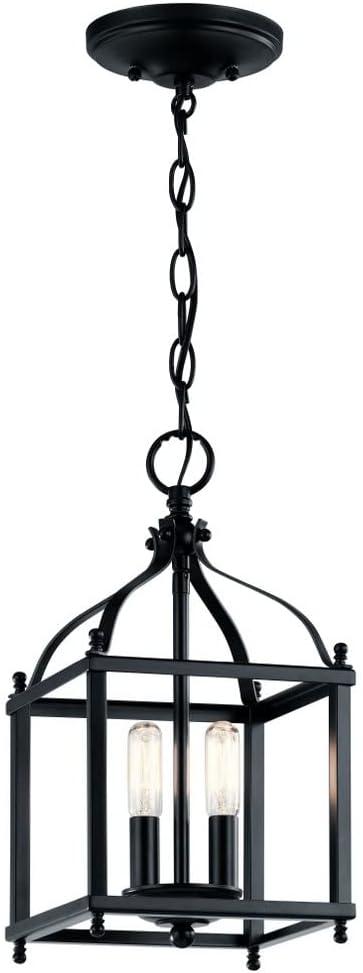 Kichler Lighting Larkin 2 - Light Pendant in  Black