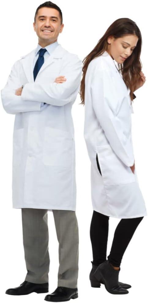 Dress Up America Doctor Lab Coat - Adult X-Large