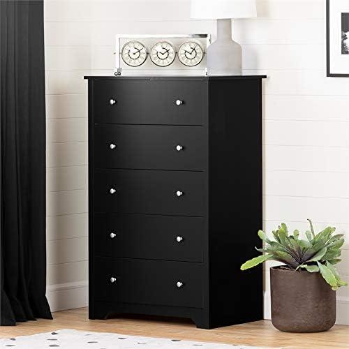 South Shore Vito 5-Drawer Chest Dresser