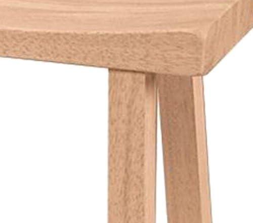 Davis Saddle Seat Stool - International Concepts