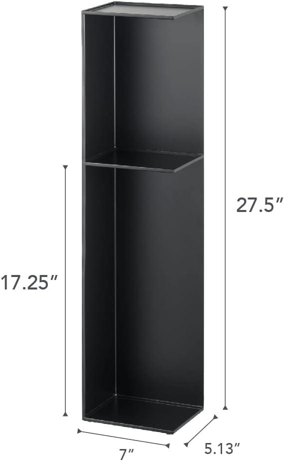 Yamazaki Home Yamazaki Home Toilet Organizer, Steel 3510