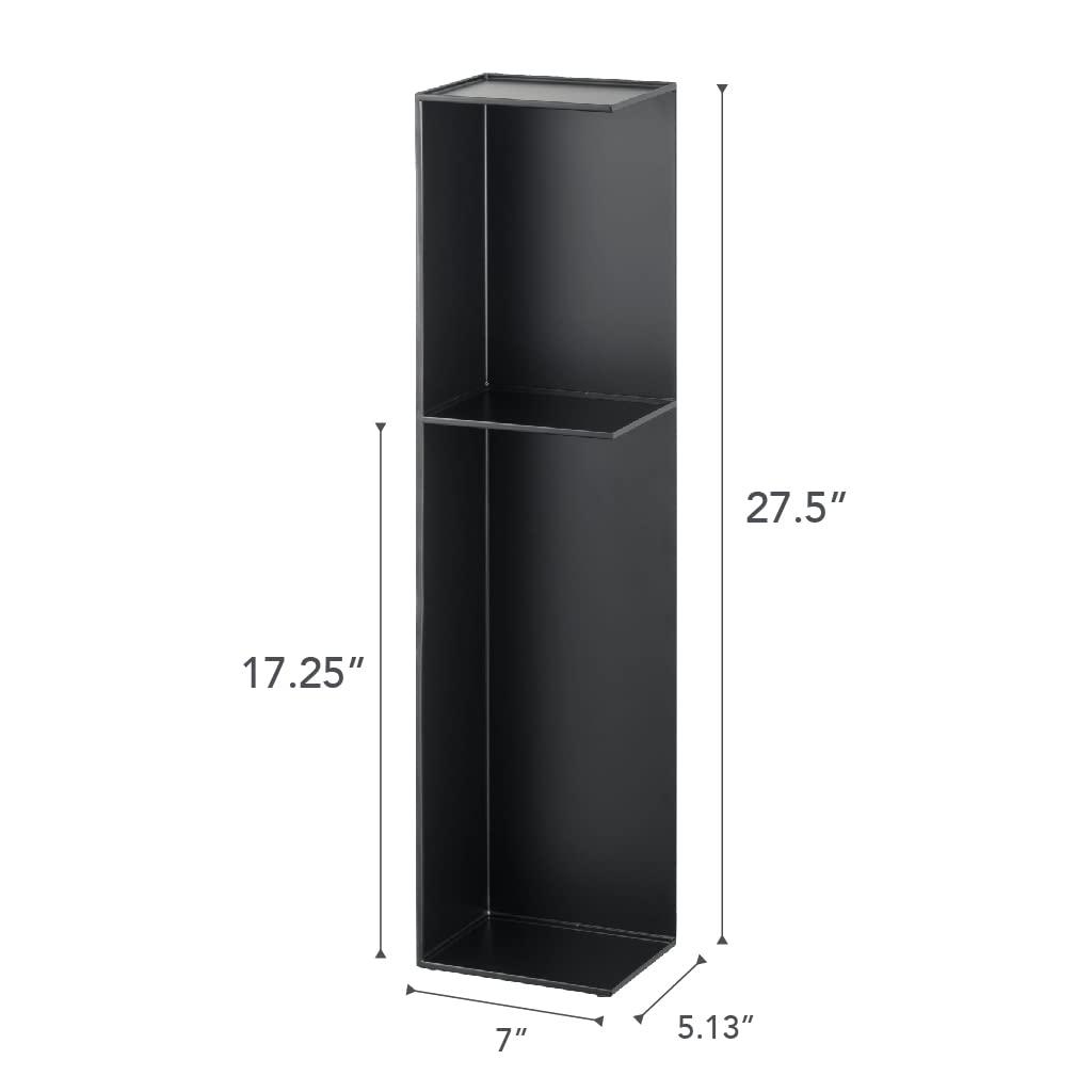 Yamazaki Home Yamazaki Home Toilet Organizer, Steel 3510