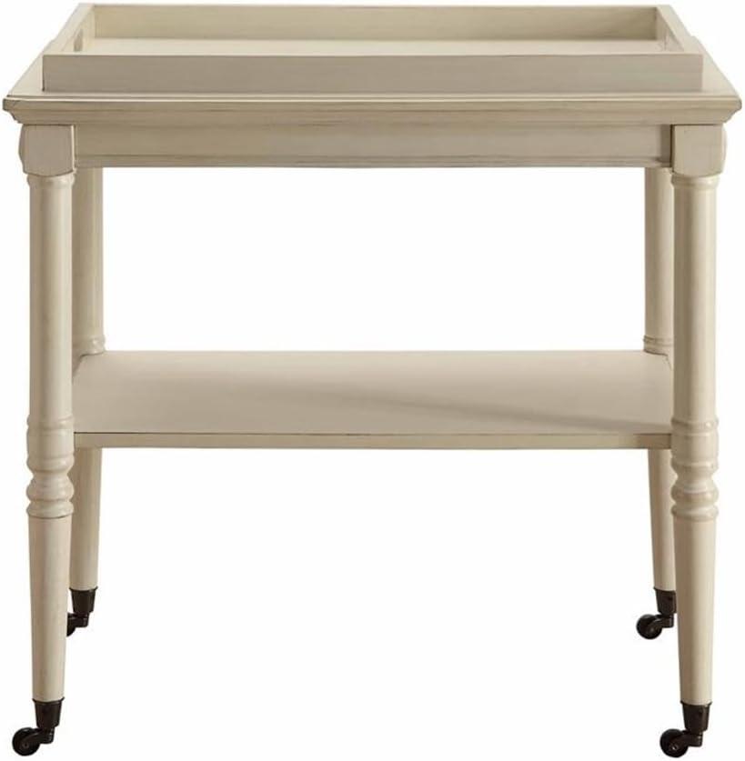 Ergode Tray Table Antique White