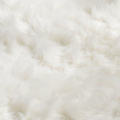 Faux Sheep Skin FSS235 Power Loomed Area Rug  - Safavieh