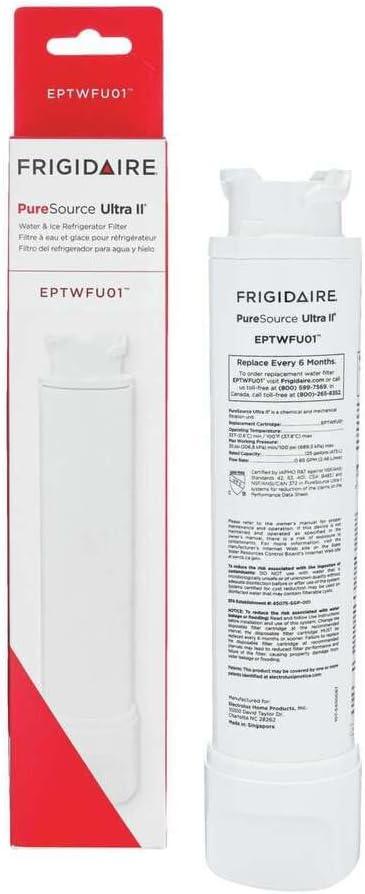 Frigidaire PureSource Ultra II Refrigerator Water Filter