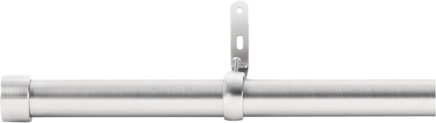 Umbra Cappa Adjustable Single Curtain Rod