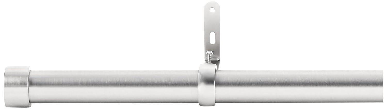 Umbra Cappa Adjustable Single Curtain Rod