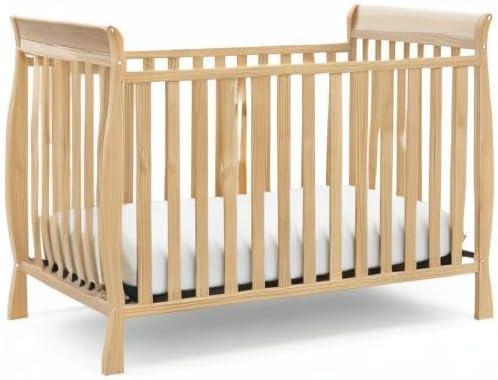 Maxwell 3-in-1 Convertible Crib