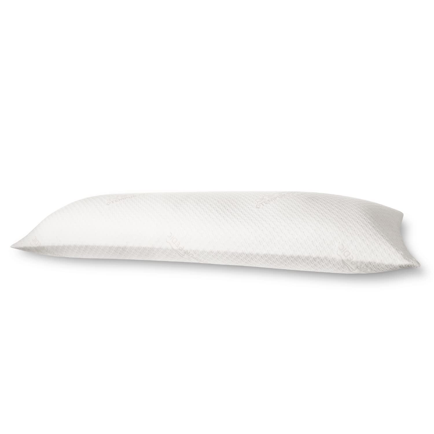 Tempur-Pedic Tempur-Body Memory Foam Pillow, Standard, Adult