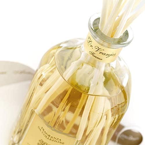 Dr. Vranjes Crystal Room Diffuser 500 ml - Collection Fragrances - Giardini di Firenze Boboli - Versatile Fragrance