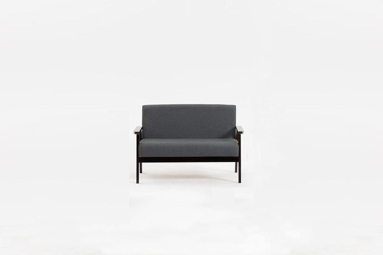 Dark Gray Loveseat: Comfort, Style, and Quality in One