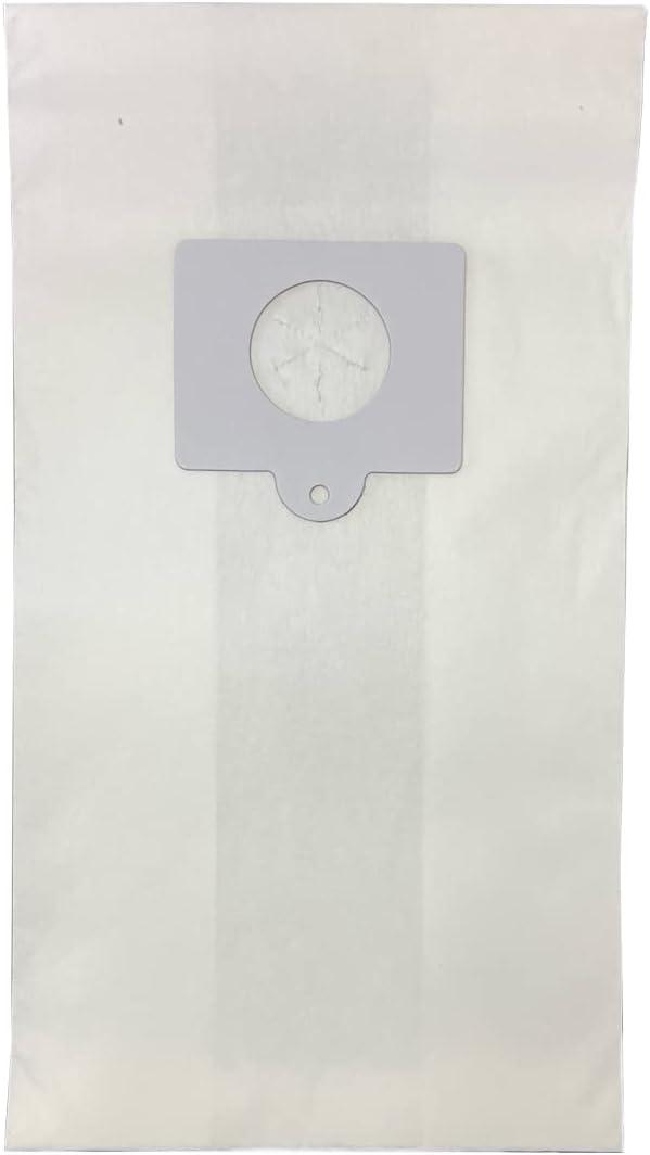 EnviroCare Replacement Micro Filtration Vacuum Cleaner Bags Made to fit Kenmore Canister Type C or Q 50555, 50558, 50557 and Panasonic Type C-5 9 Pack