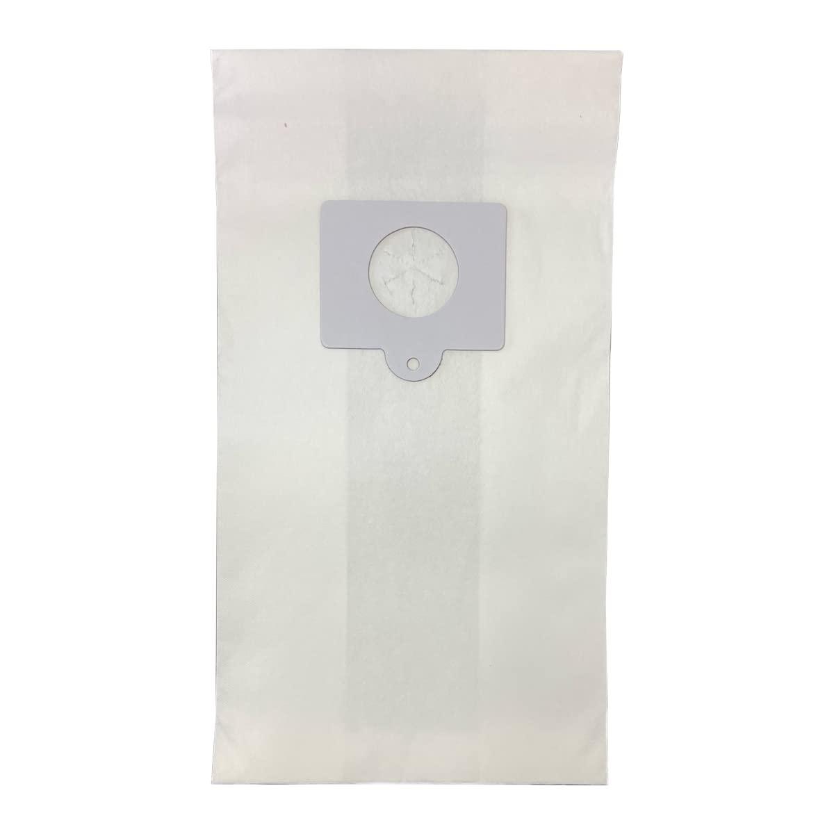 EnviroCare Replacement Micro Filtration Vacuum Cleaner Bags Made to fit Kenmore Canister Type C or Q 50555, 50558, 50557 and Panasonic Type C-5 9 Pack