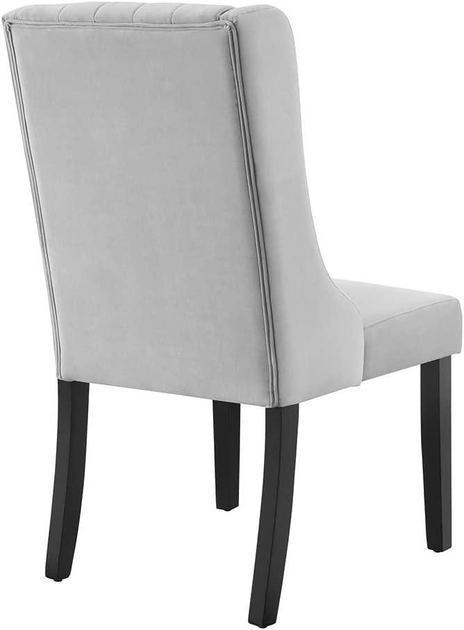 Renew Parsons Fabric Dining Side Chairs - Set of 2
