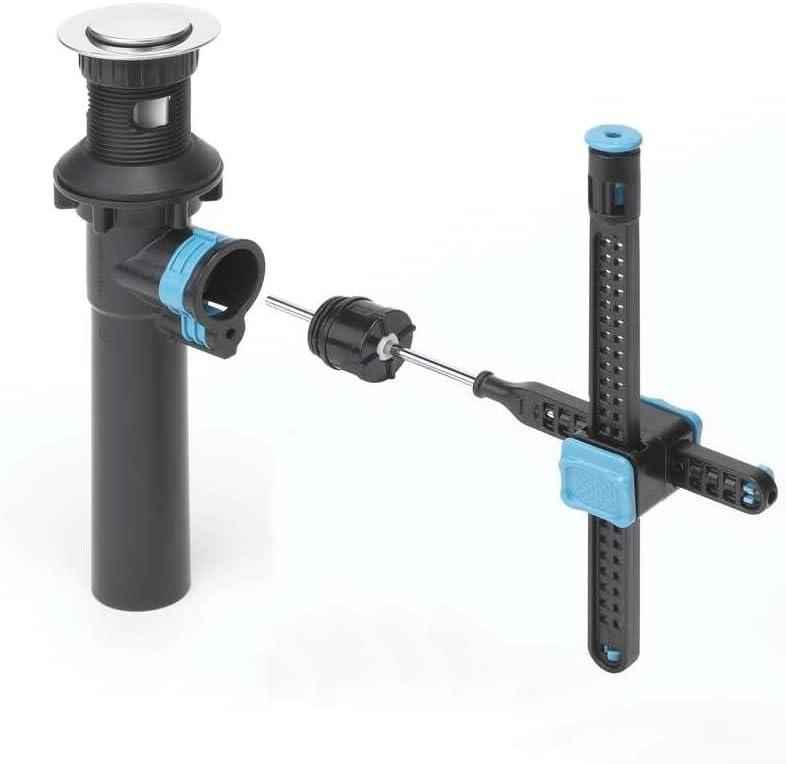 Centerset 2-handle Bathroom Faucet