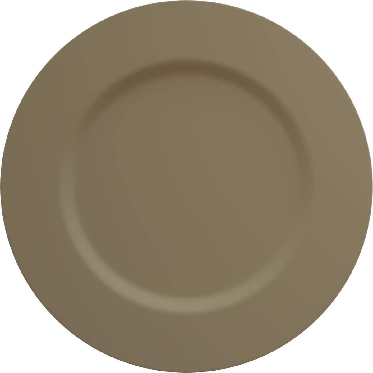 Primed Gray Urethane Wakefield Ceiling Medallion 11.75"