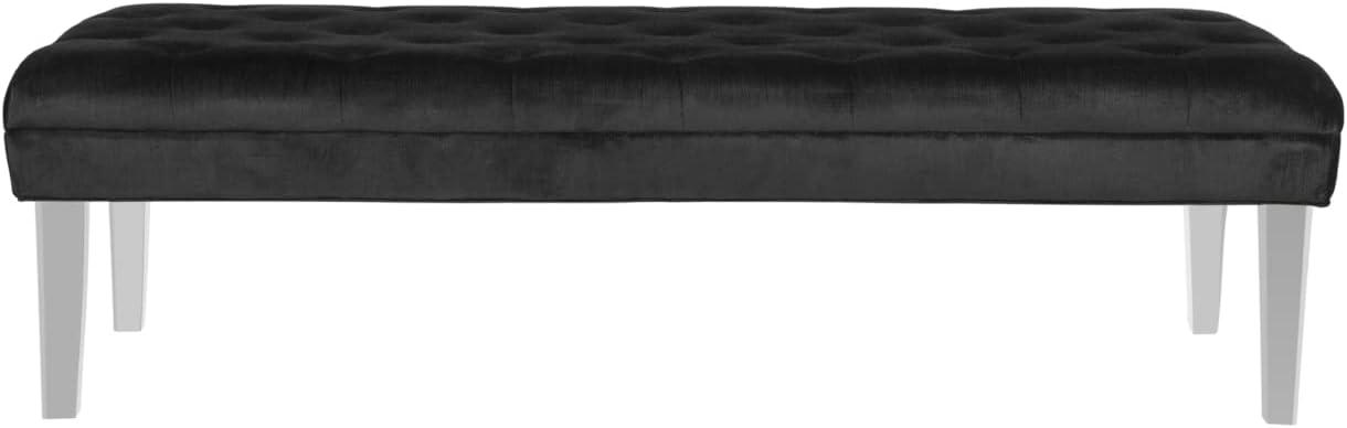 Abrosia Tufted Bench  - Safavieh