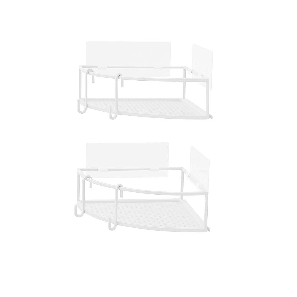 Cubiko Corner Bin - Set Of 2