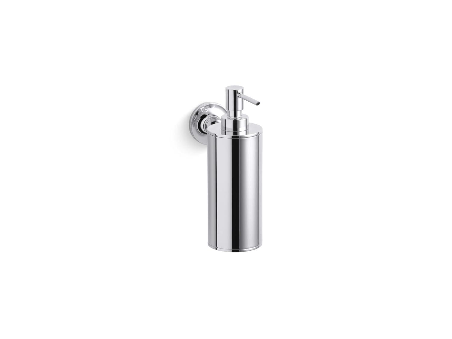 Purist® Soap & Lotion Dispenser